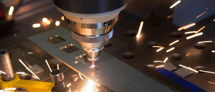 CORTE A LASER